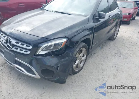 2018 Mercedes-Benz Gla 250 4Matic из США, поврежденный, VIN WDCTG4GB2JJ398308